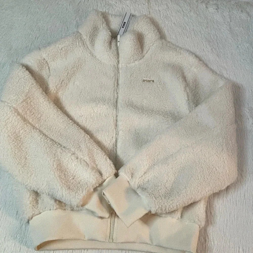 Pink women’s jacket - Picture 2 of 4